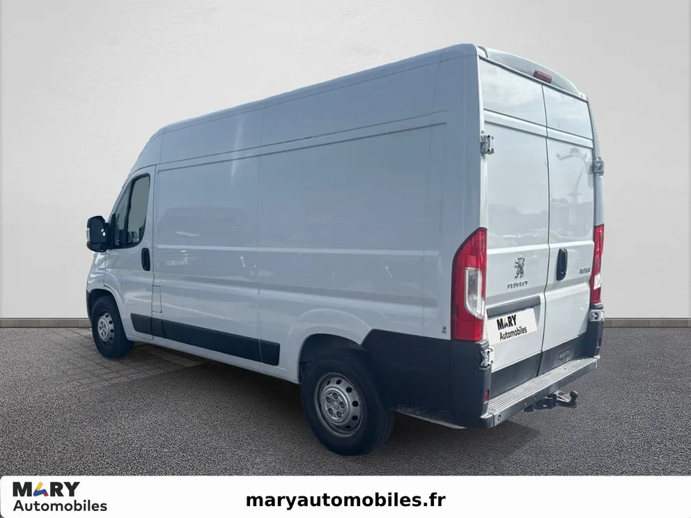 Véhicule occasion 229725 - peugeot BOXER - Photo 2