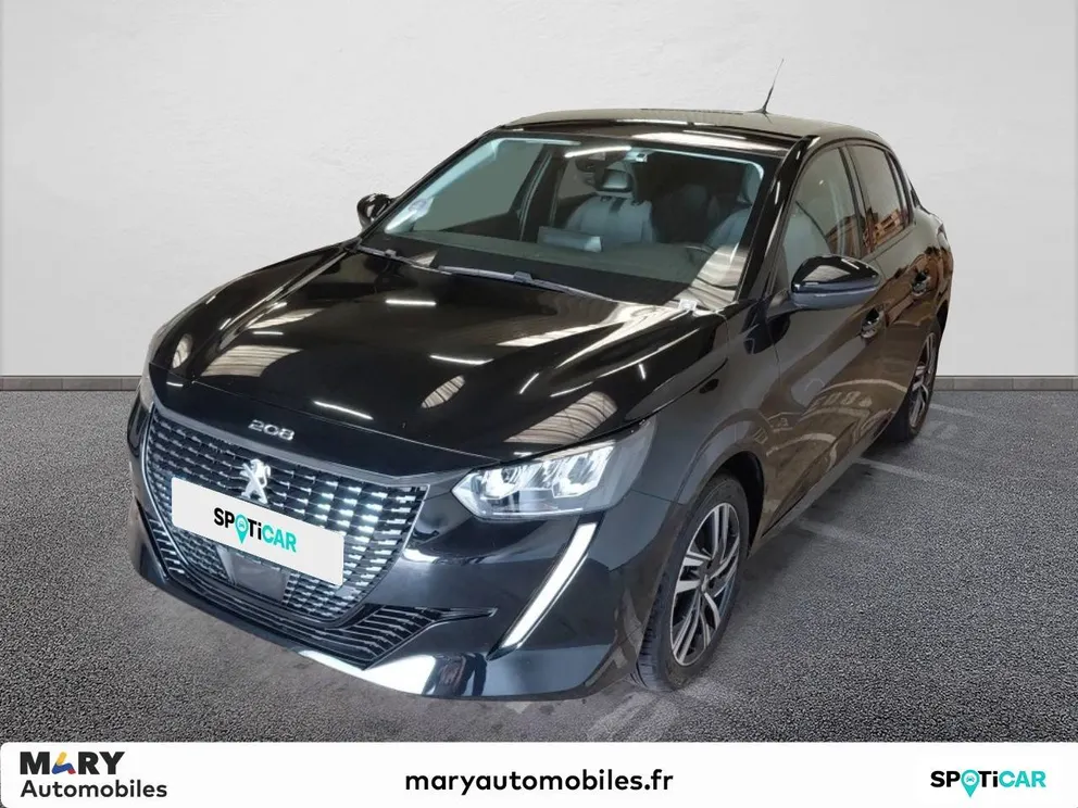 Véhicule occasion 192248 - peugeot 208 - Photo 1