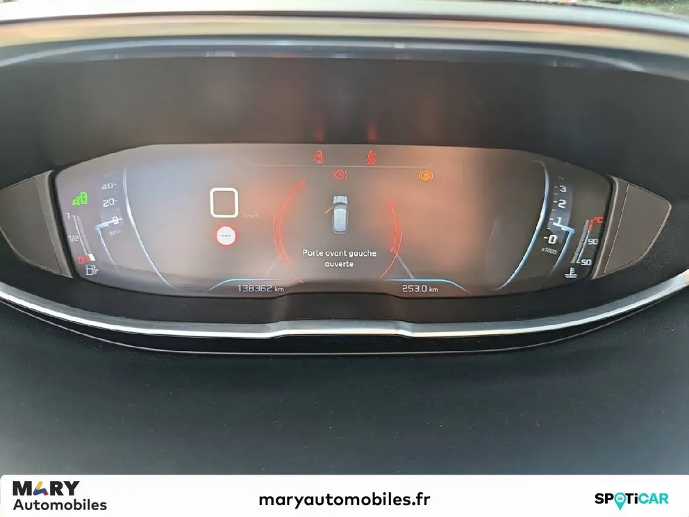 Véhicule occasion 225051 - peugeot 3008 - Photo 15