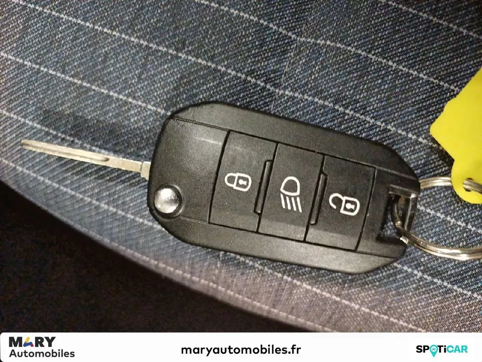 Véhicule occasion 218779 - peugeot 208 - Photo 15