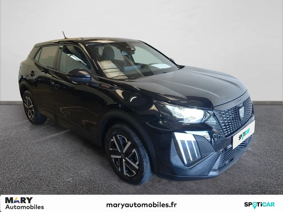 Véhicule occasion 238685 - peugeot 2008 - Photo 5