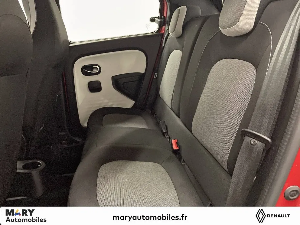 Véhicule occasion 210338 - renault TWINGO - Photo 10