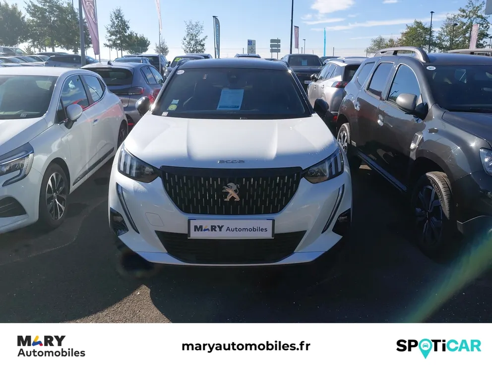 Véhicule occasion 1235494 - peugeot 2008 - Photo 7