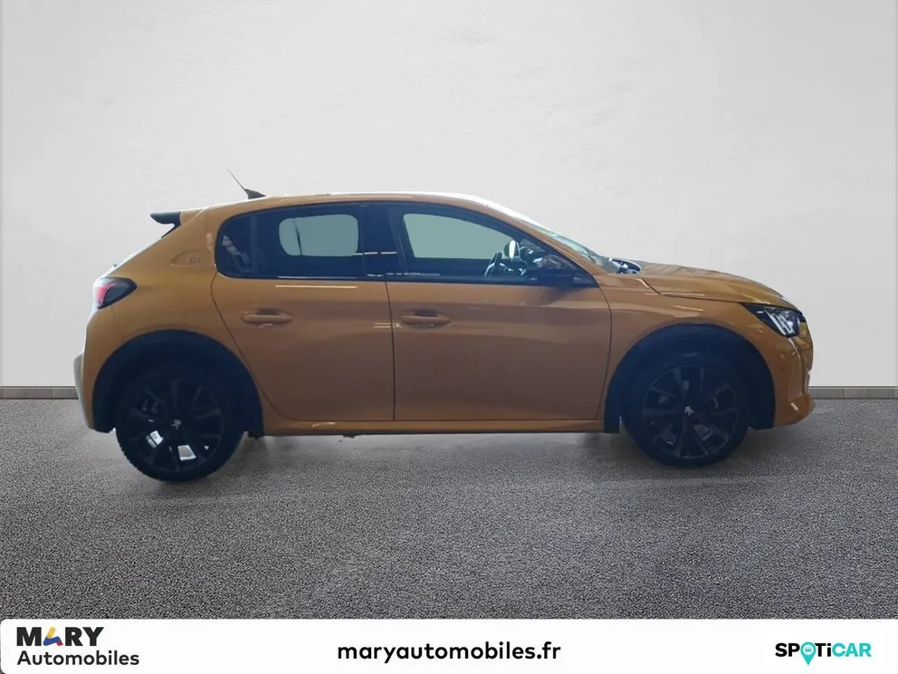 Véhicule occasion 169351 - peugeot 208 - Photo 4