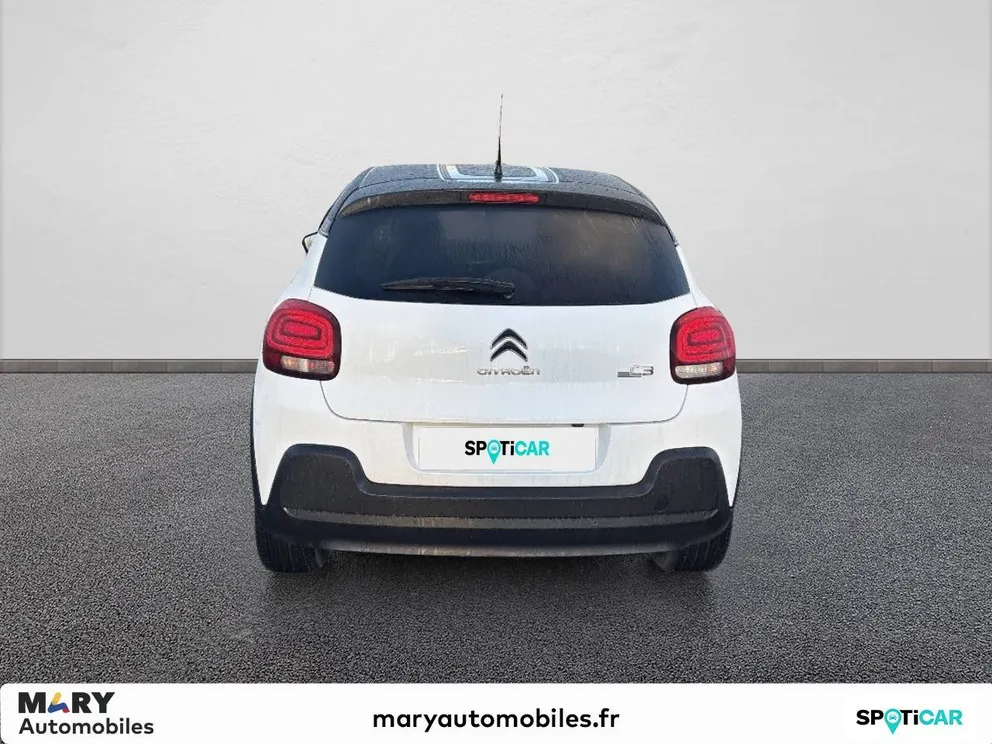 Véhicule occasion 207026 - Citroën C3 - Photo 5