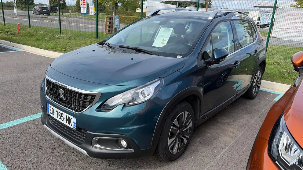 Véhicule occasion 227859 - peugeot 2008 - Photo 1