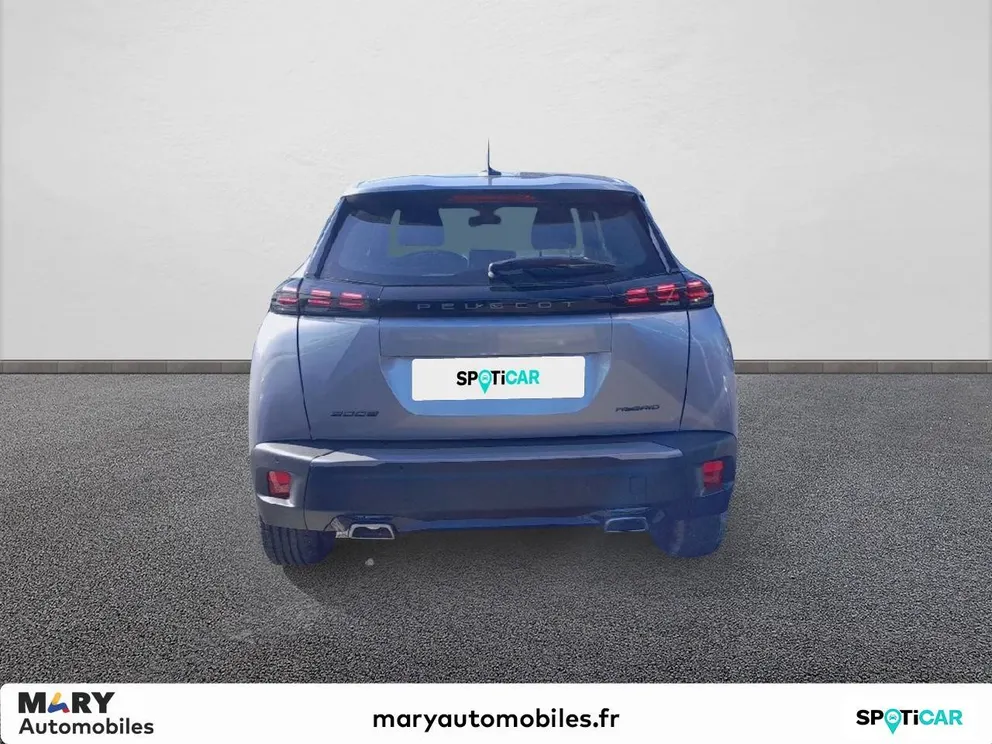 Véhicule occasion 176559 - peugeot 2008 - Photo 5