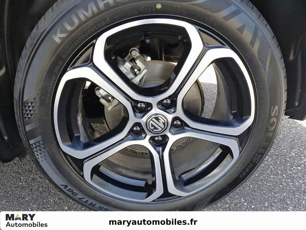 Véhicule occasion 1228997 - mg ZS - Photo 8