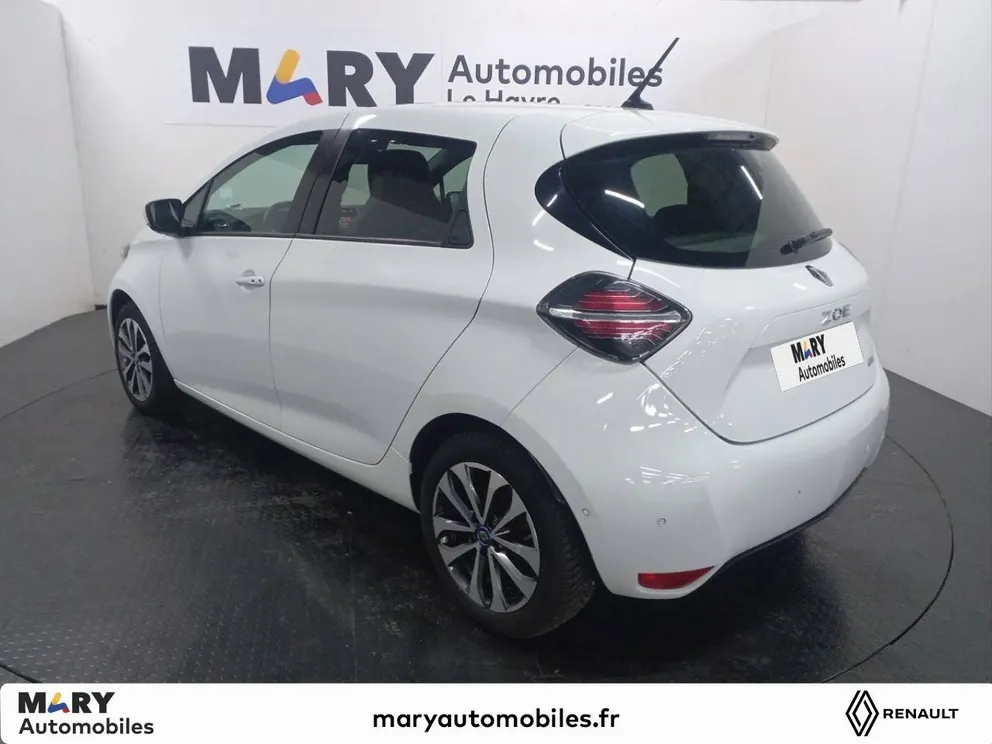 Véhicule occasion 210533 - renault ZOE - Photo 7