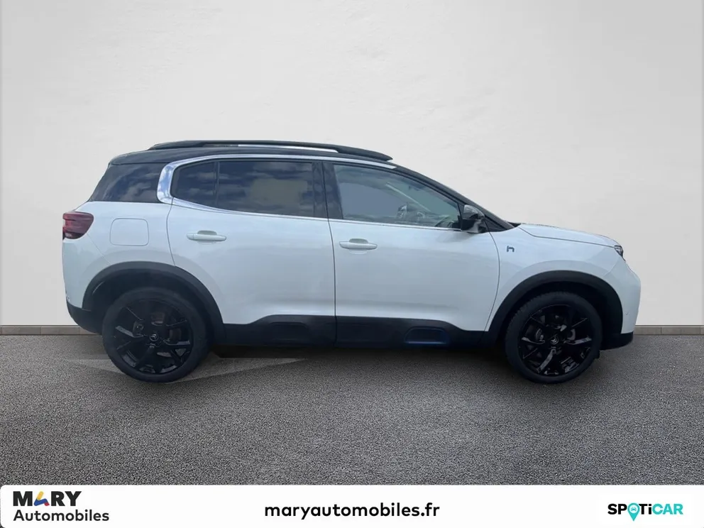 Véhicule occasion 1235631 - Citroën C5 AIRCROSS - Photo 4