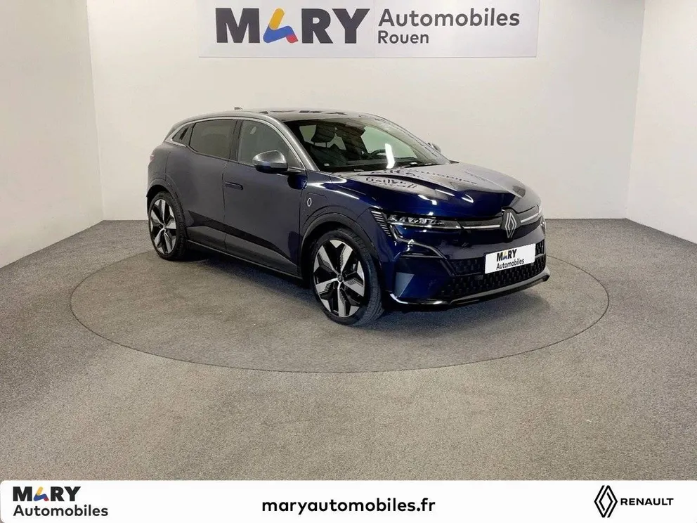 Véhicule occasion 183627 - renault MEGANE - Photo 3