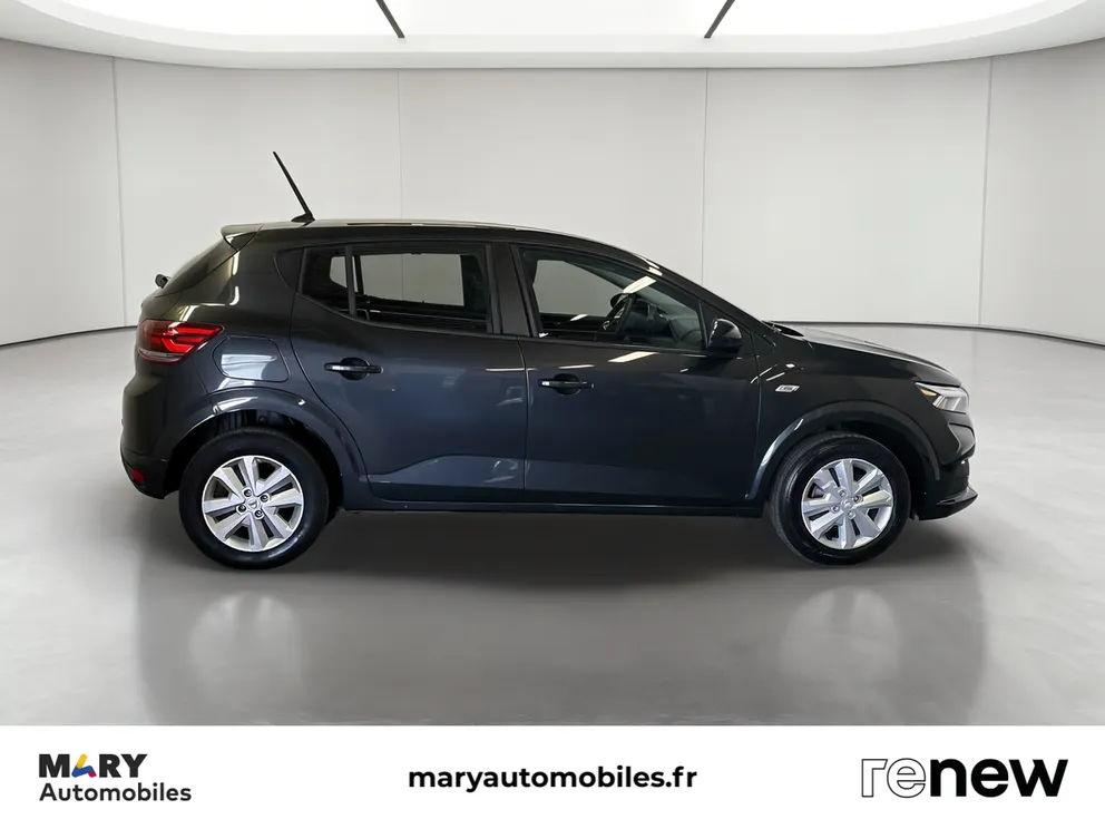 Véhicule occasion 1234933 - dacia SANDERO - Photo 6