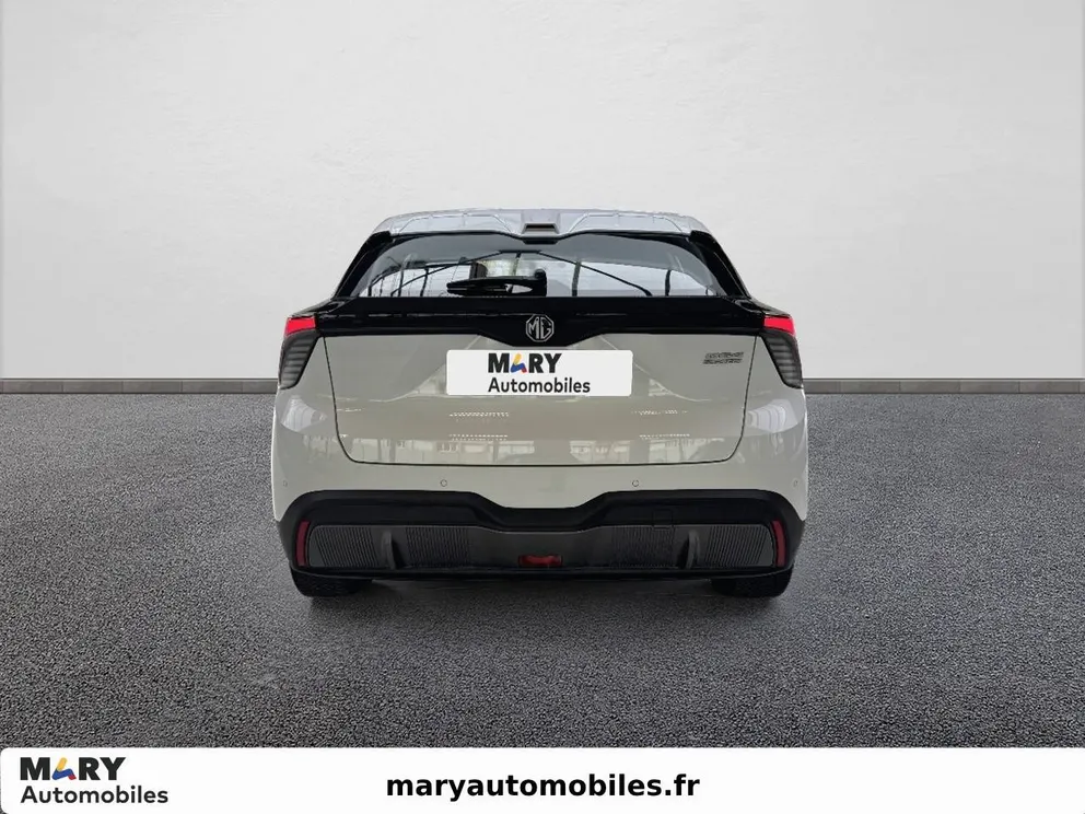 Véhicule occasion 197603 - mg MG4 - Photo 5