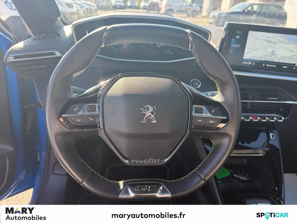 Véhicule occasion 223014 - peugeot 208 - Photo 21