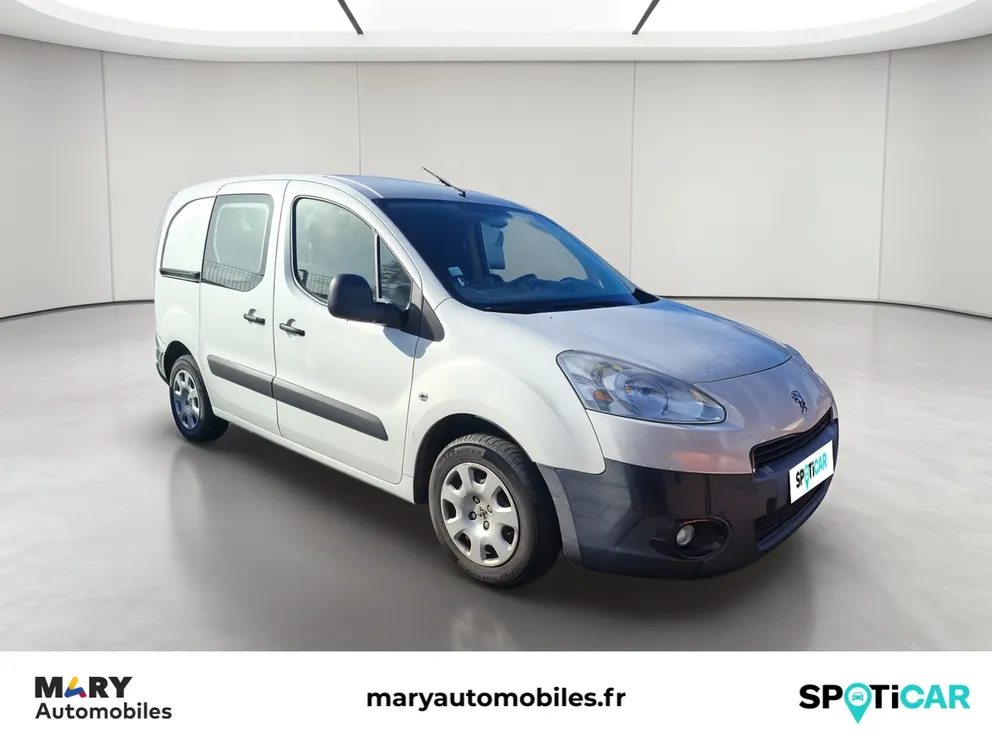 Véhicule occasion 1244737 - peugeot PARTNER - Photo 6