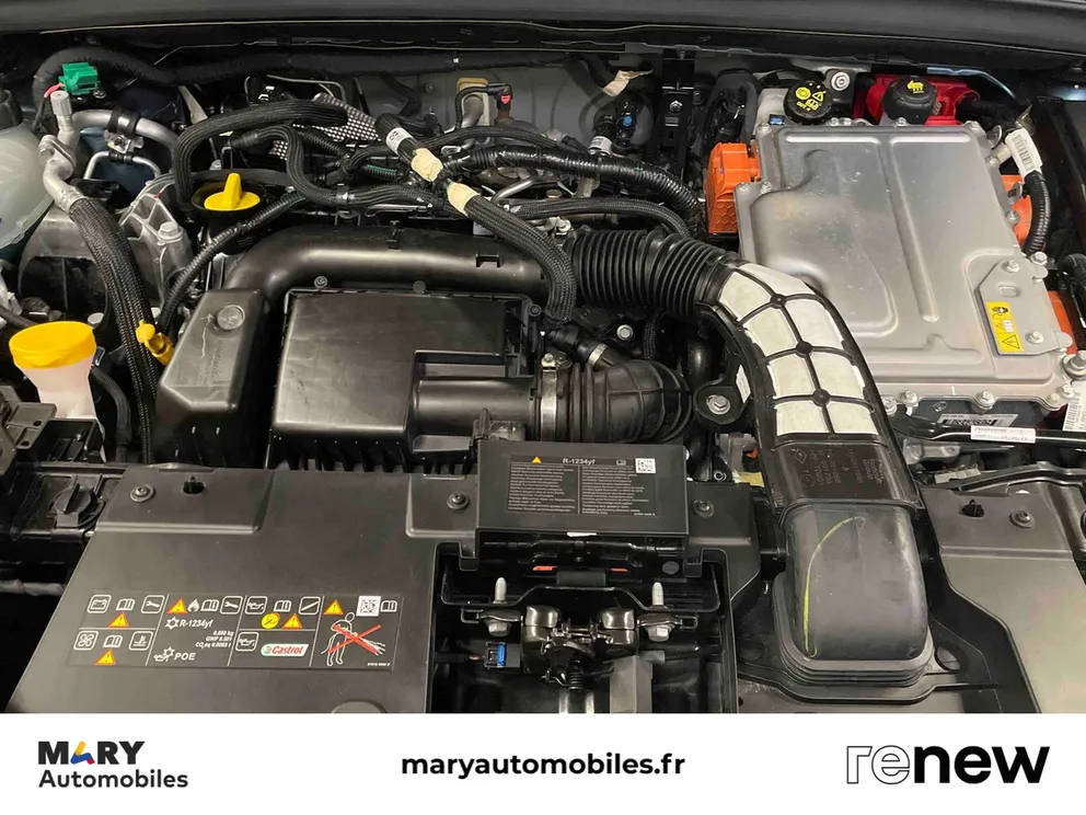 Véhicule occasion 1242812 - renault SYMBIOZ - Photo 25