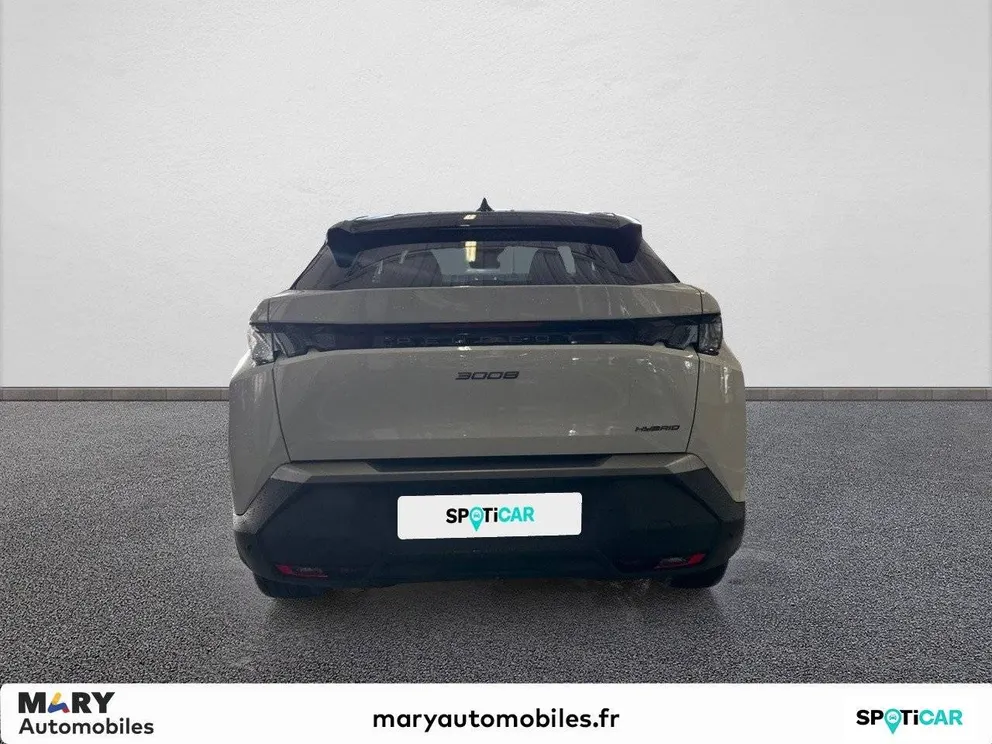 Véhicule occasion 210094 - peugeot 3008 - Photo 5