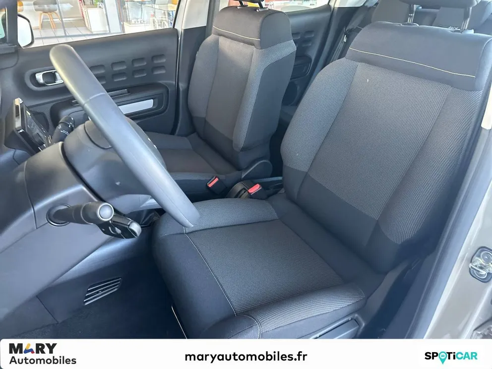 Véhicule occasion 139785 - Citroën C3 - Photo 9