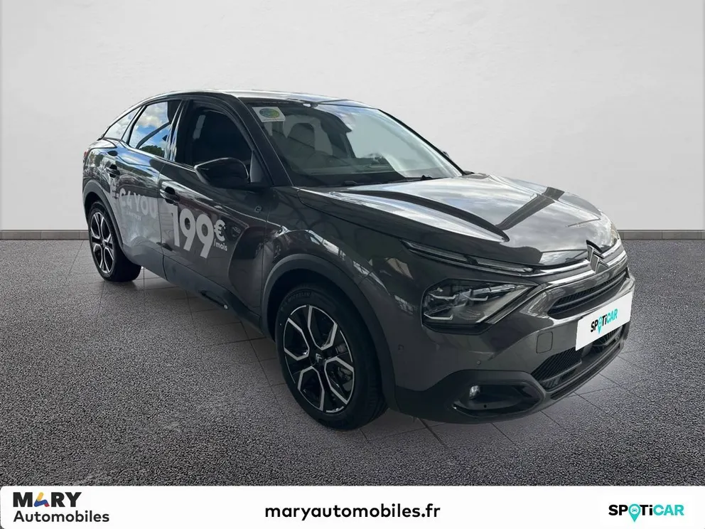 Véhicule occasion 168001 - Citroën C4 - Photo 3