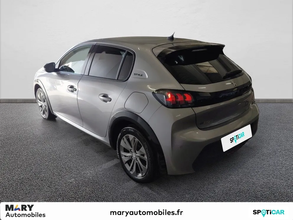 Véhicule occasion 1229645 - peugeot 208 - Photo 2