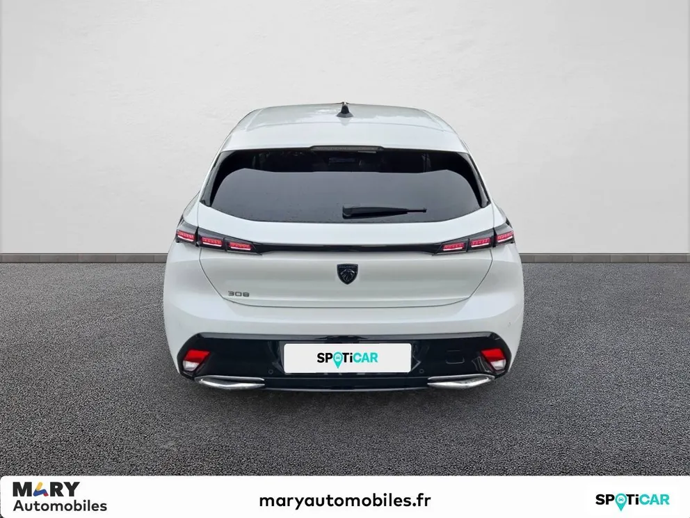 Véhicule occasion 200433 - peugeot 308 - Photo 5