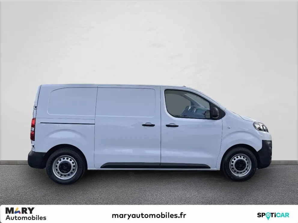 Véhicule occasion 213325 - Citroën JUMPY - Photo 4