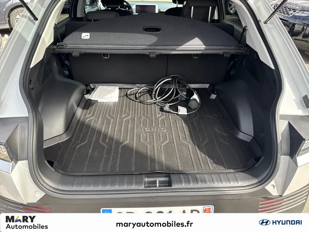 Véhicule occasion 1231488 - hyundai IONIQ 5 - Photo 26