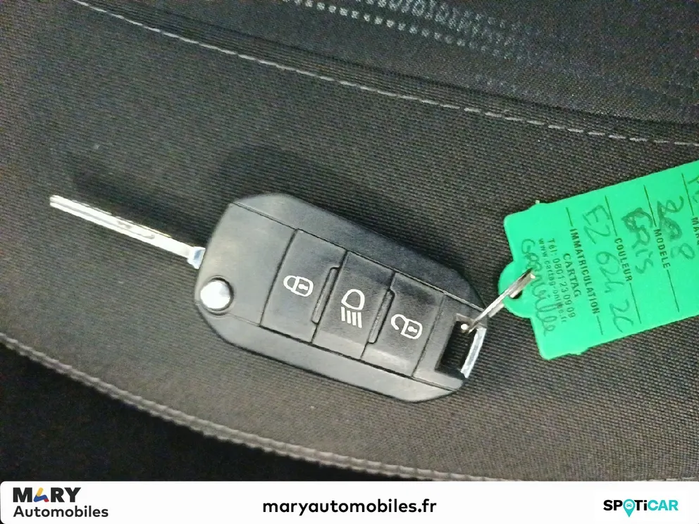 Véhicule occasion 238047 - peugeot 208 - Photo 12