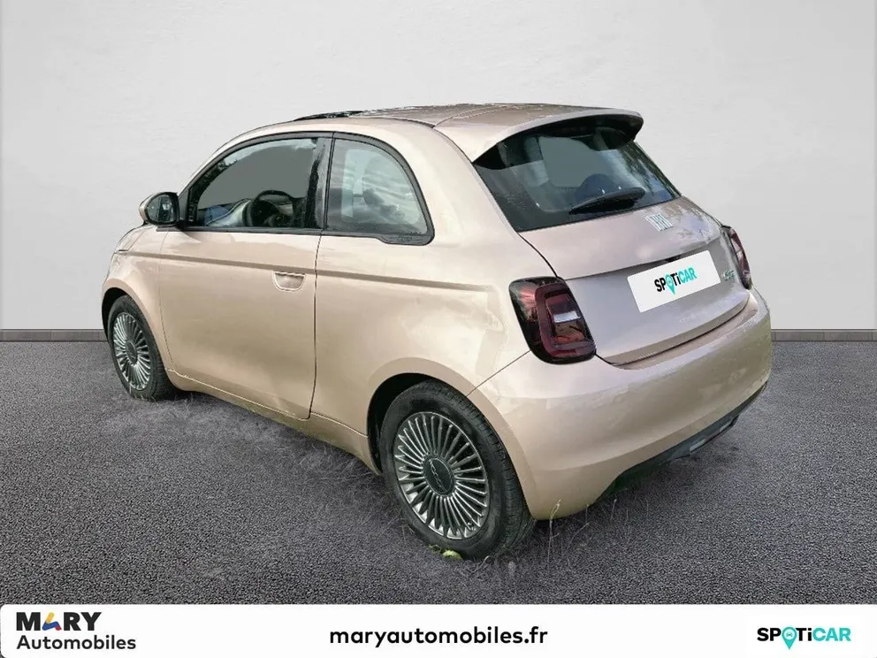 Véhicule occasion 237521 - fiat 500e BERLINE MY22 SERIE 1 STEP 2 - Photo 7