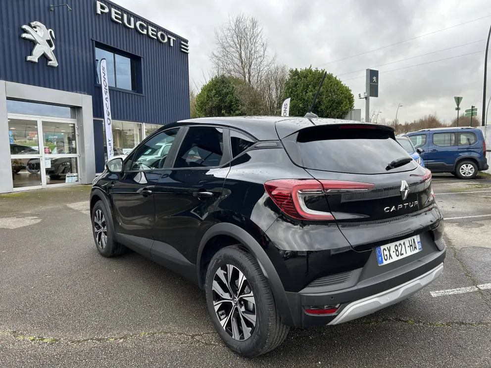 Véhicule occasion 256620 - renault CAPTUR - Photo 5