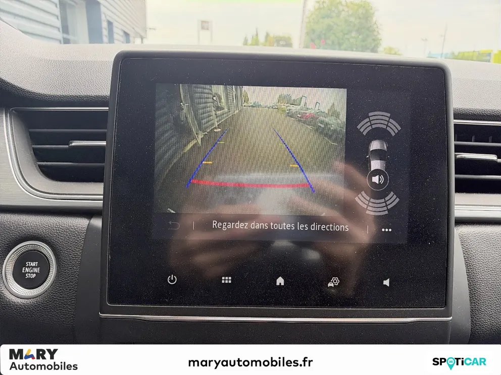 Véhicule occasion 1243107 - renault CAPTUR - Photo 15