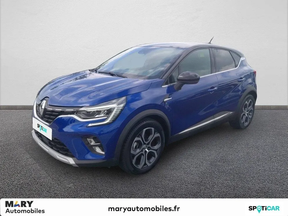 Véhicule occasion 188088 - renault CAPTUR - Photo 1