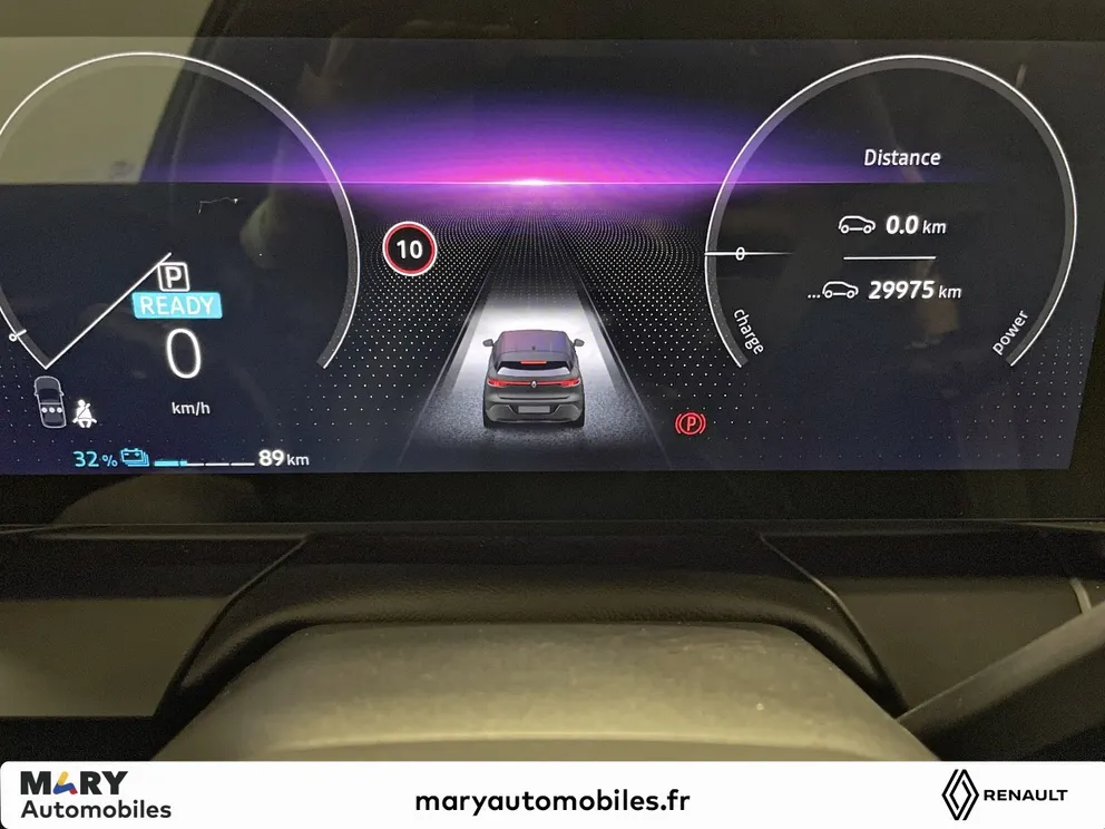 Véhicule occasion 1229780 - renault MEGANE - Photo 18