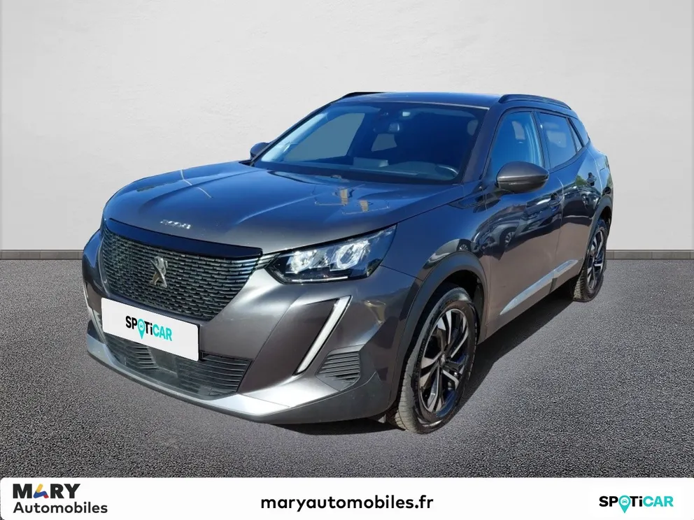 Véhicule occasion 1235859 - peugeot 2008 - Photo 1