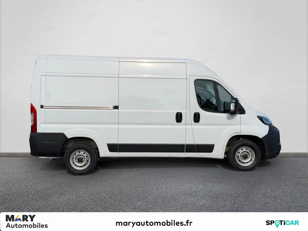 Véhicule occasion 229861 - peugeot BOXER - Photo 4
