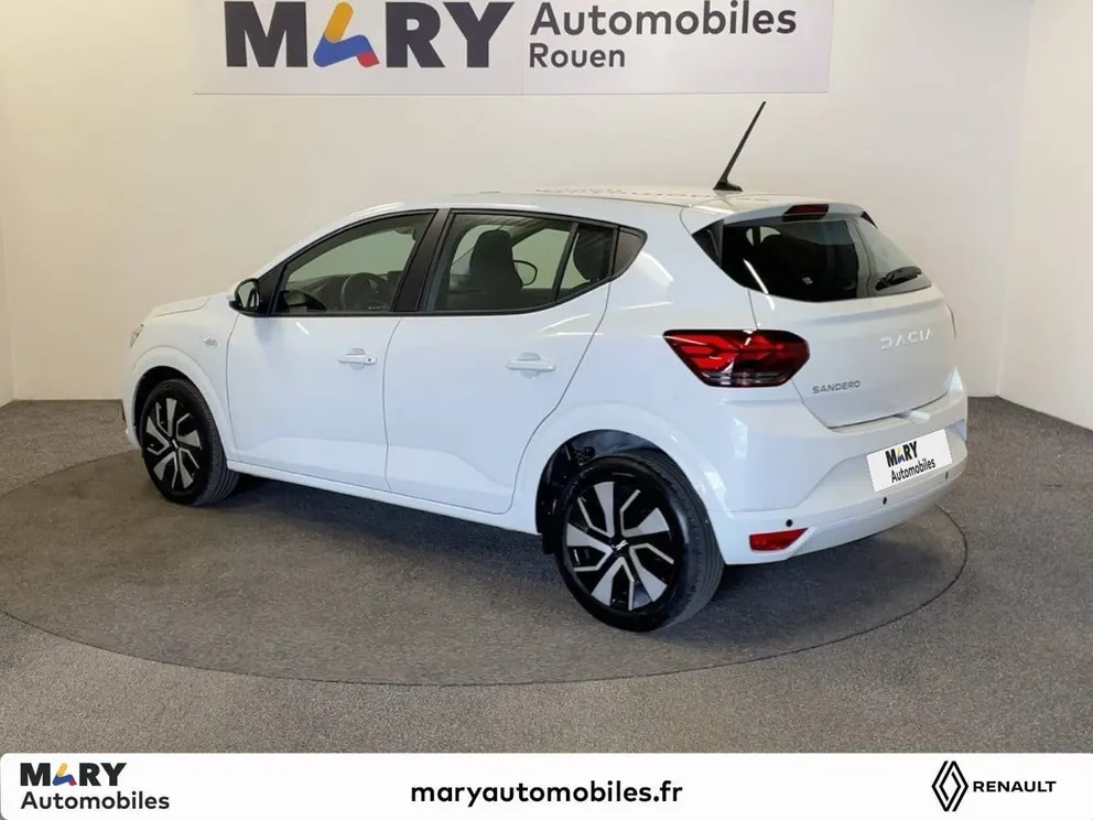Véhicule occasion 217869 - dacia SANDERO - Photo 5