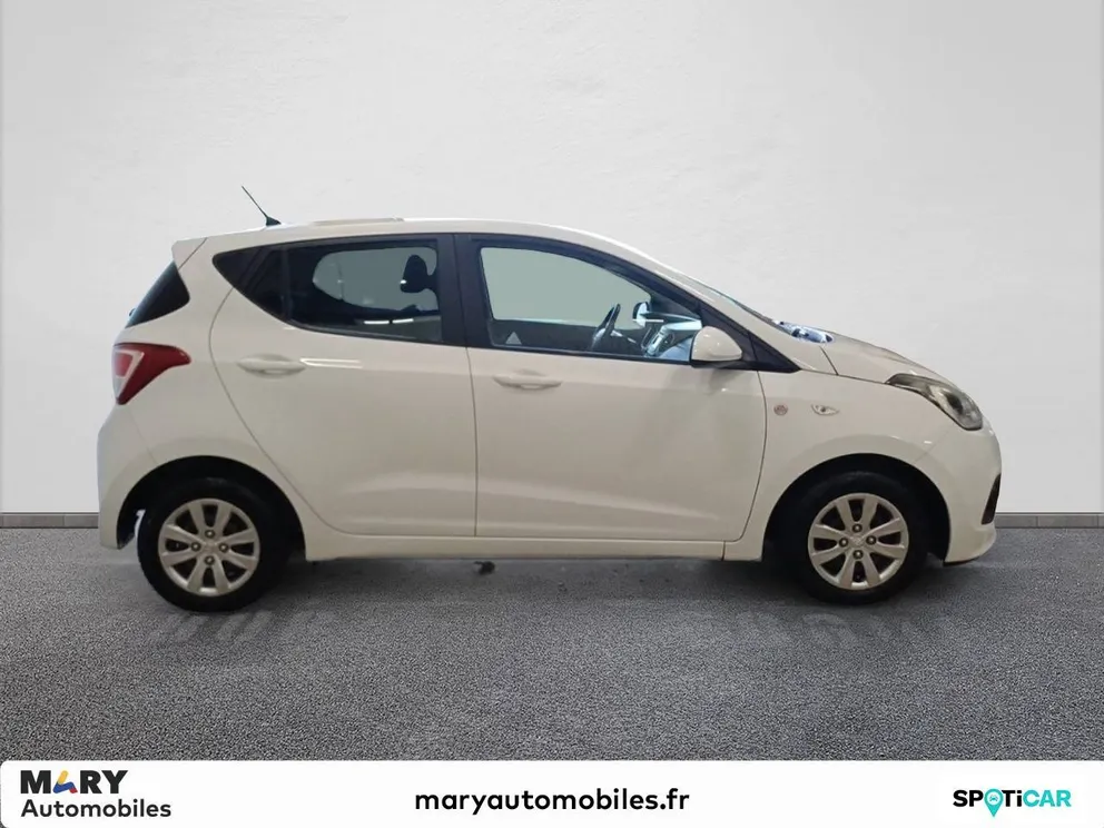 Véhicule occasion 196835 - hyundai i10 - Photo 4