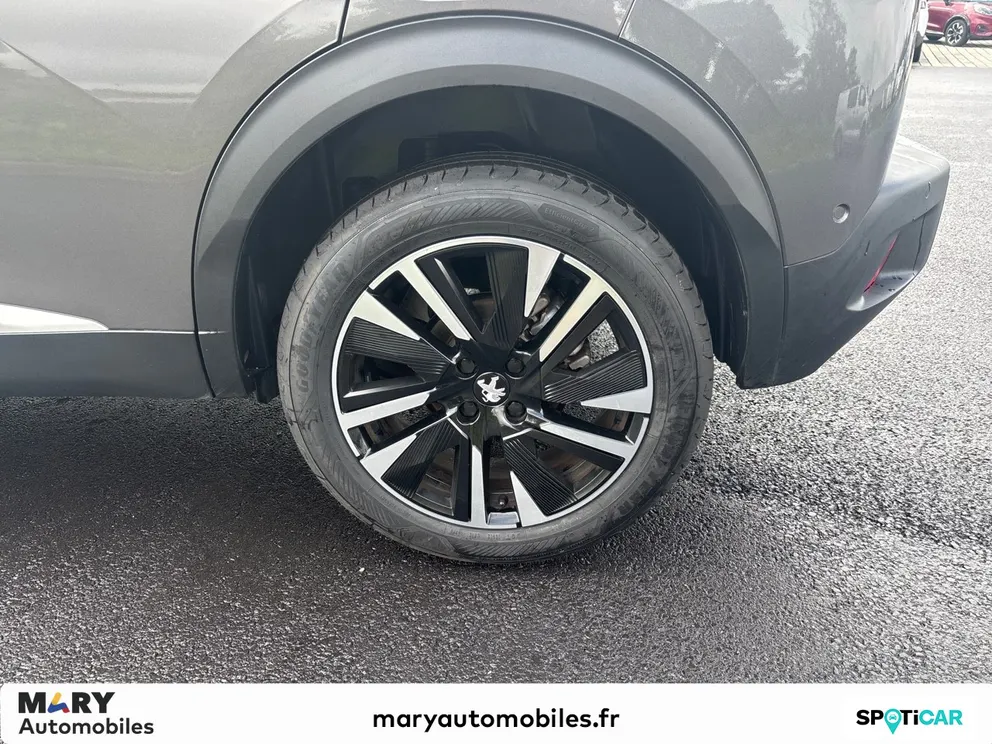 Véhicule occasion 1234210 - peugeot 2008 - Photo 7