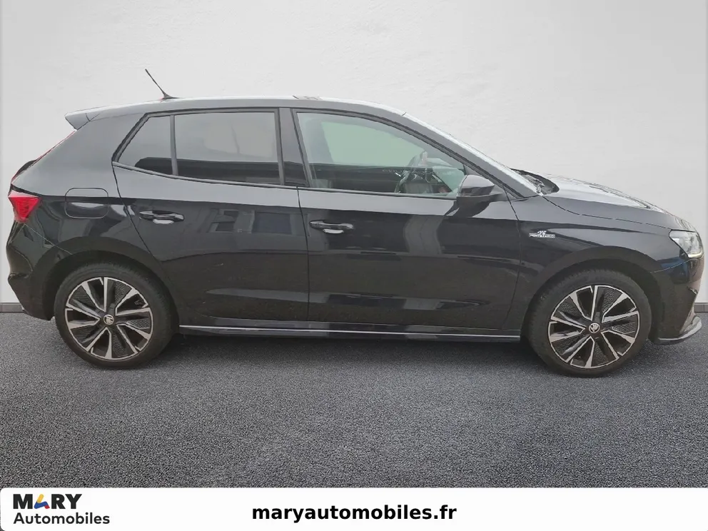 Véhicule occasion 1239808 - skoda FABIA - Photo 4