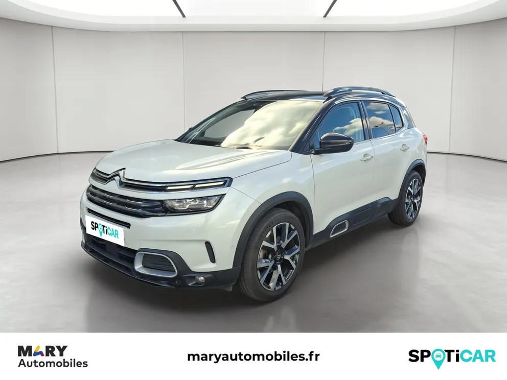 Véhicule occasion 1243522 - Citroën C5 AIRCROSS - Photo 1