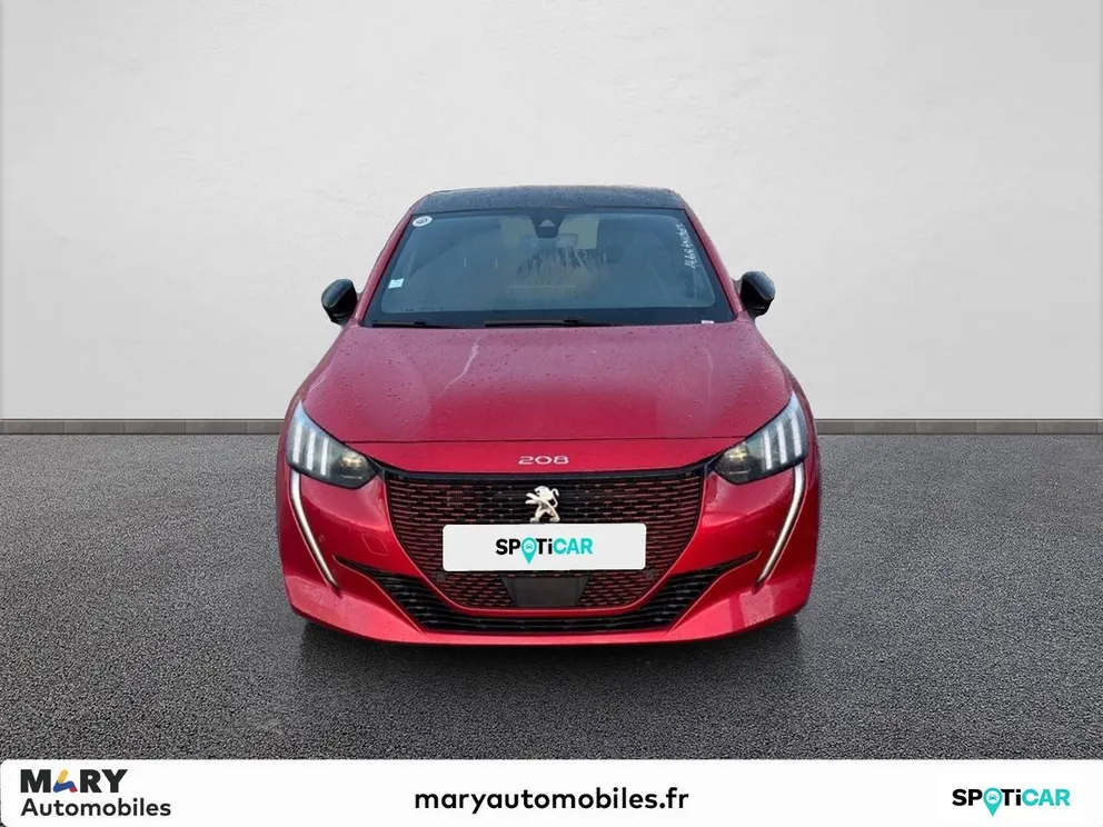 Véhicule occasion 207939 - peugeot 208 - Photo 2