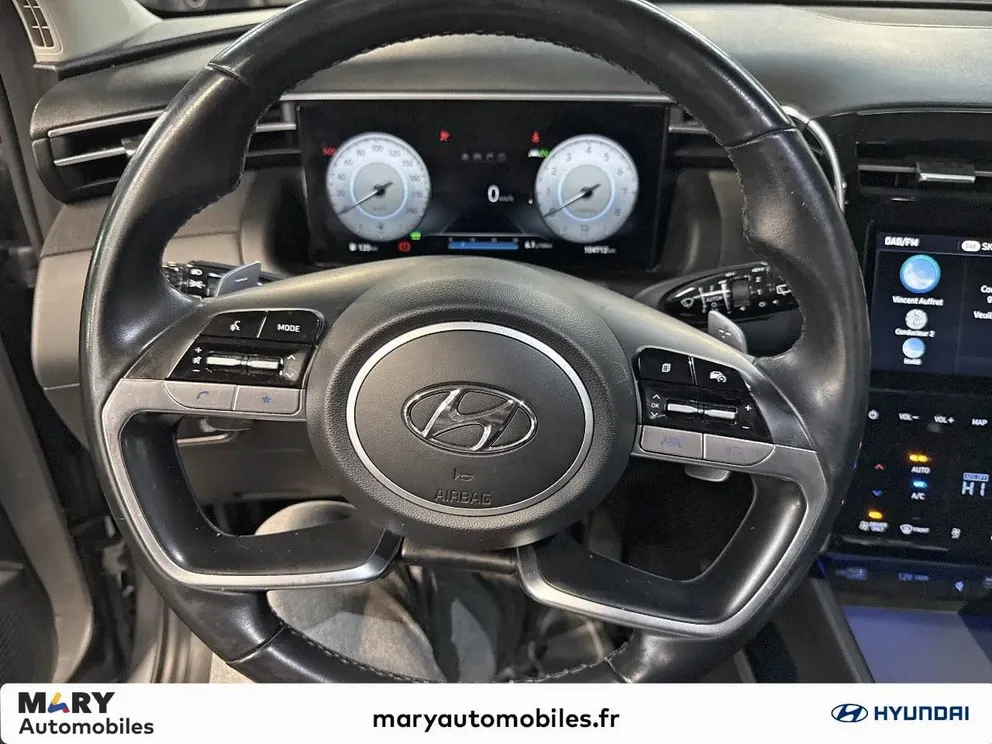 Véhicule occasion 214842 - hyundai TUCSON - Photo 12
