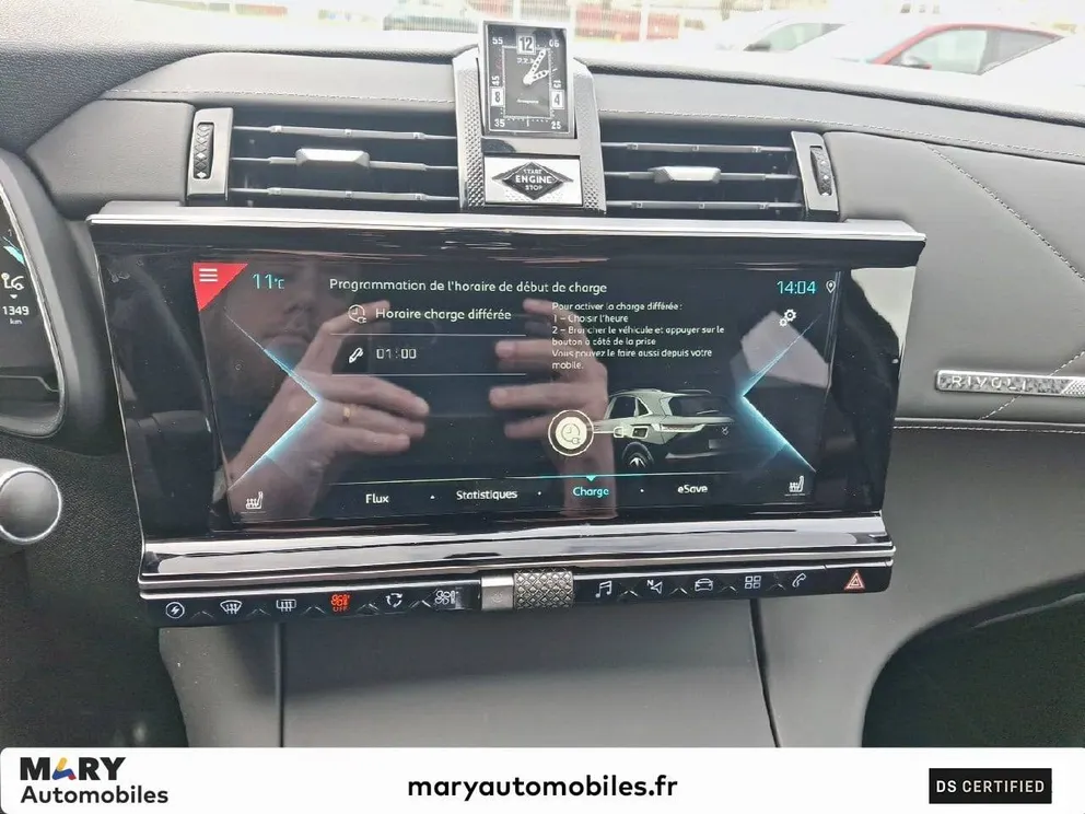 Véhicule occasion 221412 - ds DS 7 - Photo 18