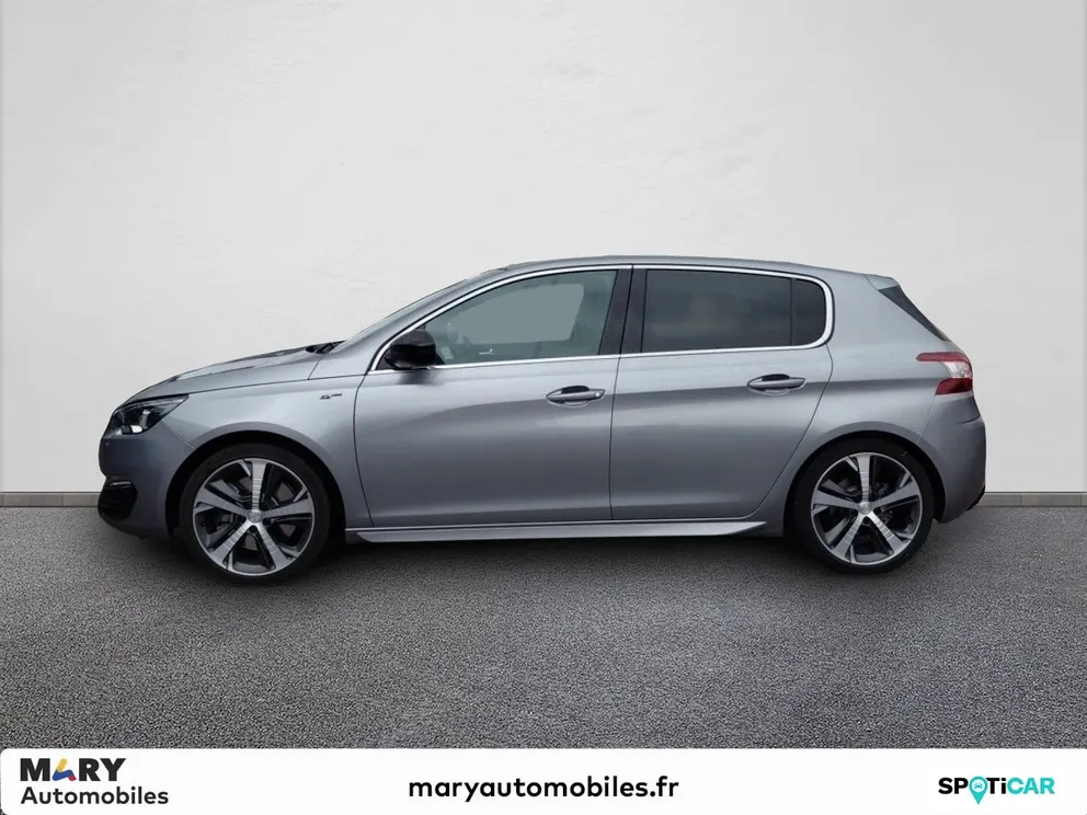 Véhicule occasion 1234745 - peugeot 308 - Photo 4