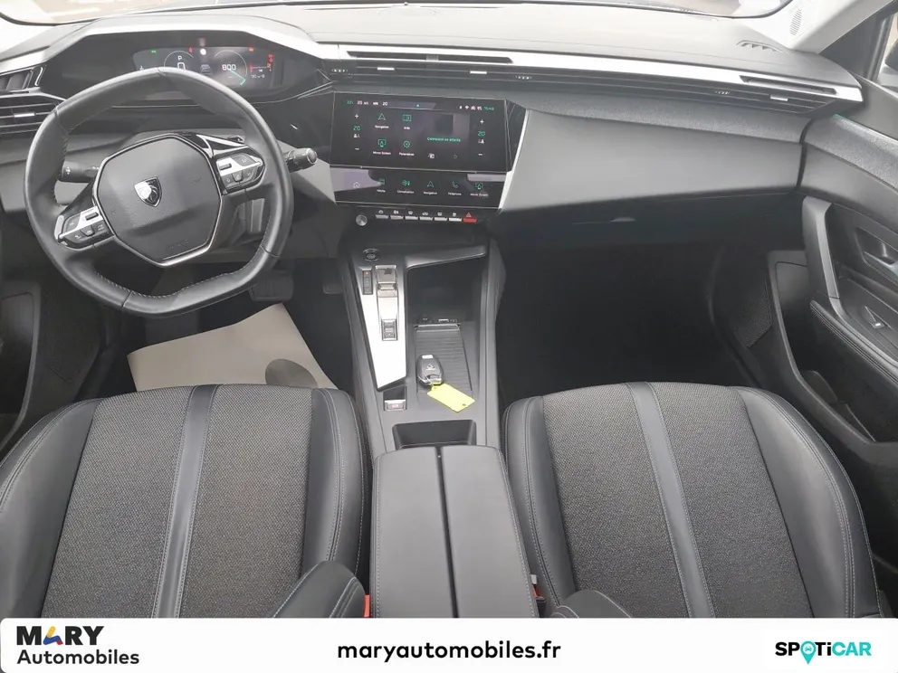 Véhicule occasion 1236476 - peugeot 308 - Photo 8