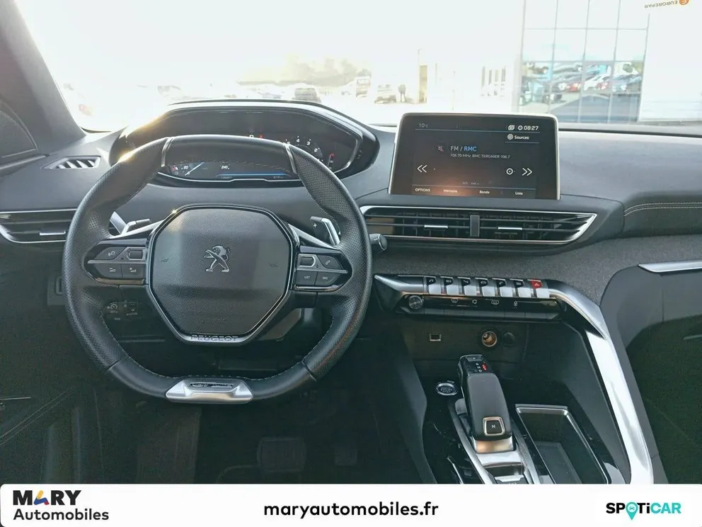 Véhicule occasion 187291 - peugeot 5008 - Photo 8