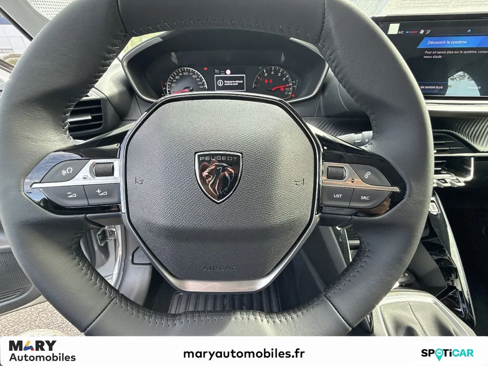 Véhicule occasion 1229224 - peugeot 208 - Photo 10