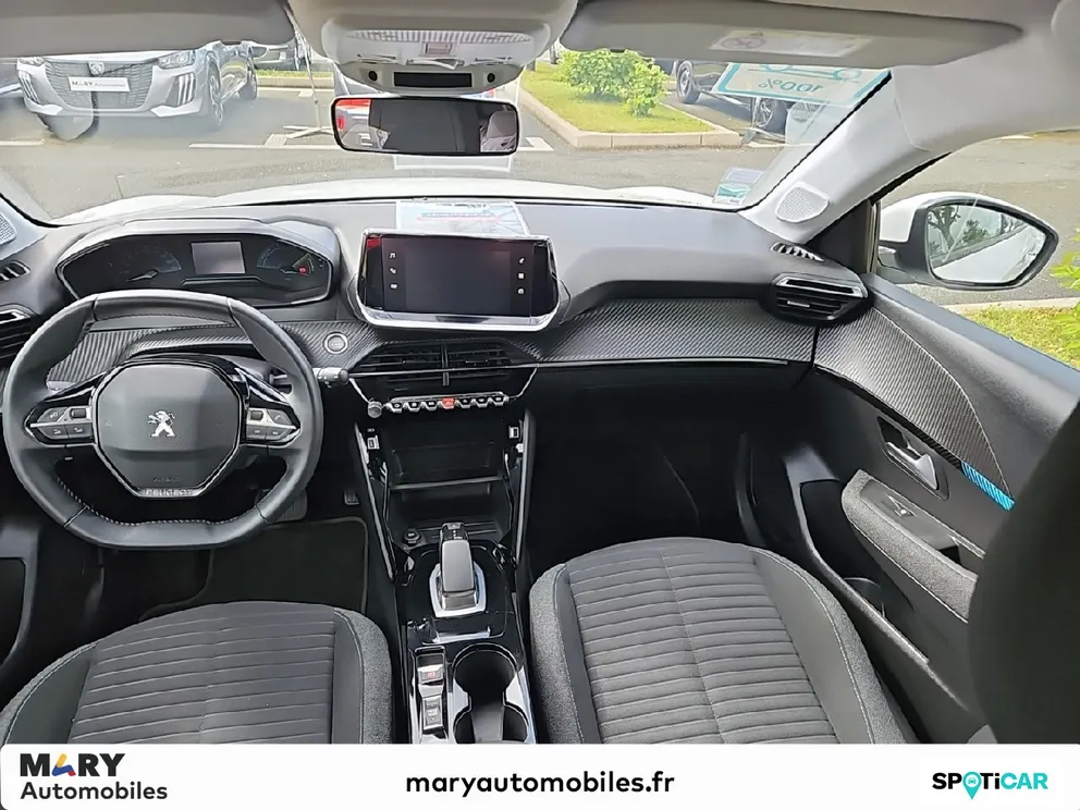 Véhicule occasion 217020 - peugeot 208 - Photo 8