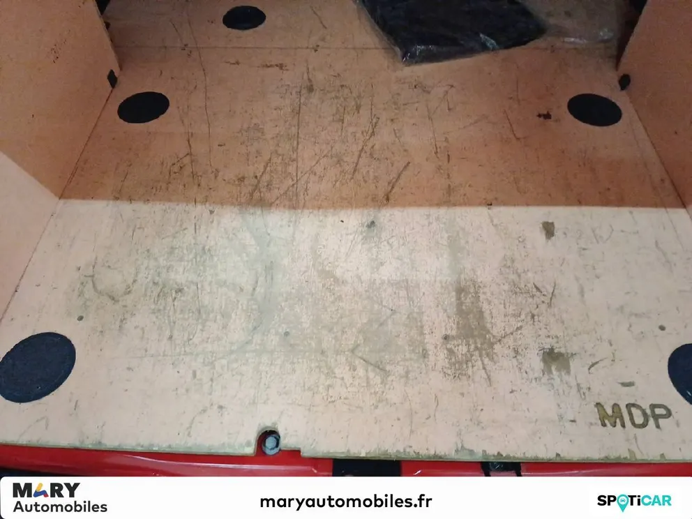 Véhicule occasion 224435 - peugeot PARTNER - Photo 13