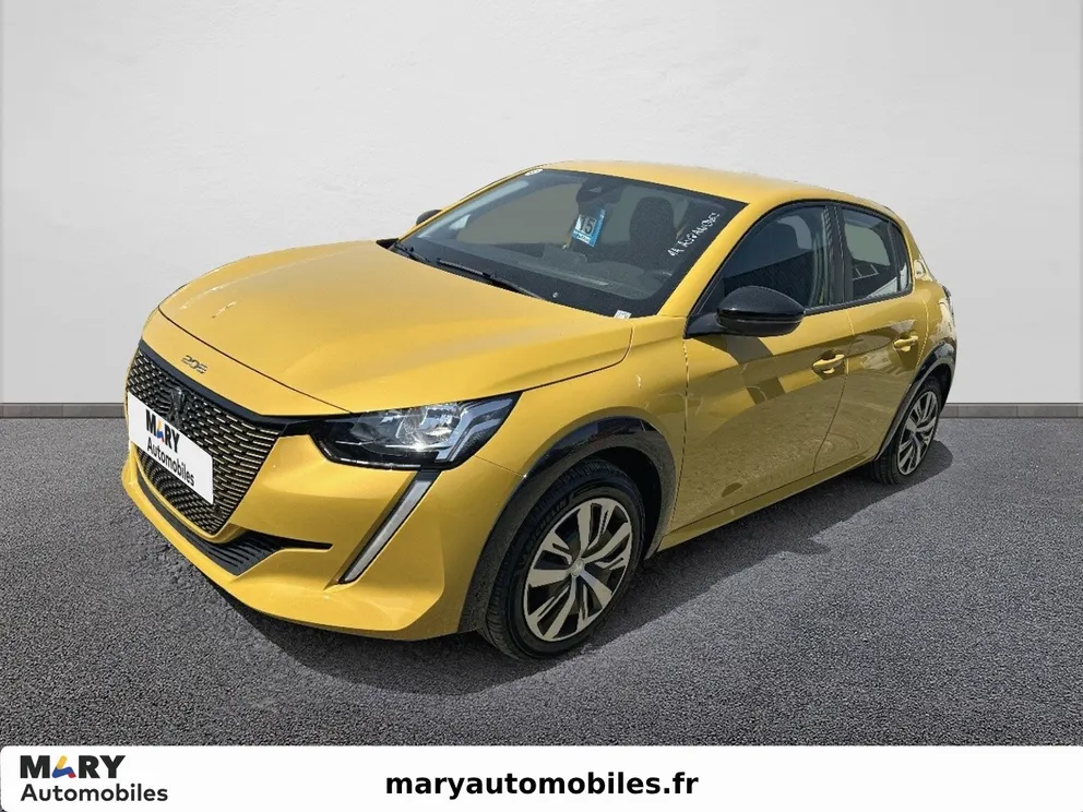 Véhicule occasion 1231916 - peugeot 208 - Photo 1